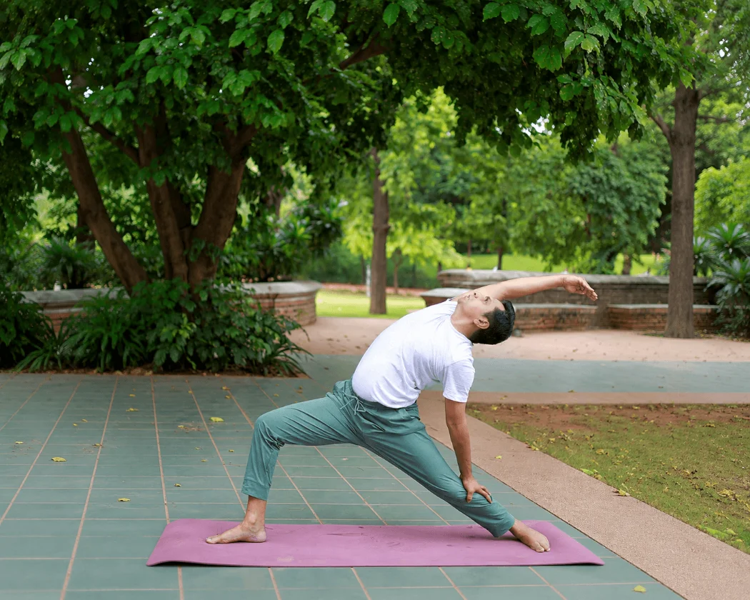 Weight Loss Yoga
